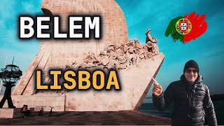 Lo que NADIE te cuenta de BELEM en LISBOA 🇵🇹