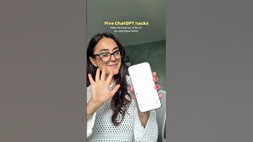 5 More ChatGPT Prompts to Add to Your Collection