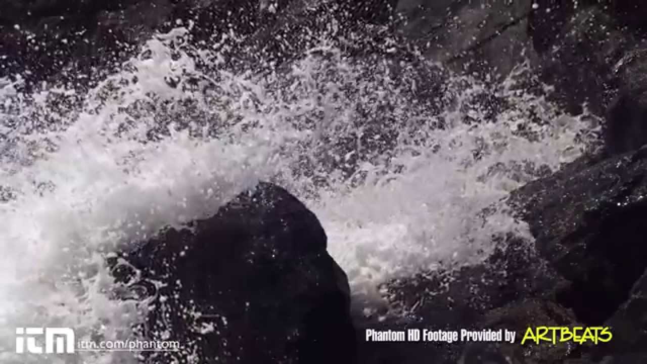 Phantom Slow Motion Camera - YouTube
