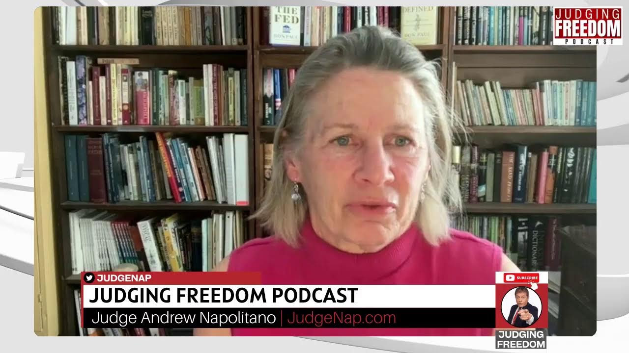 LtCOL.  Karen Kwiatkowski  :  Israel’s Political Ideology Is Driving Endless Death