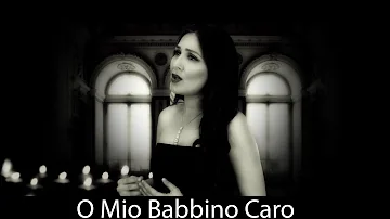 O Mio Babbino Caro - Lluvia Dominguez