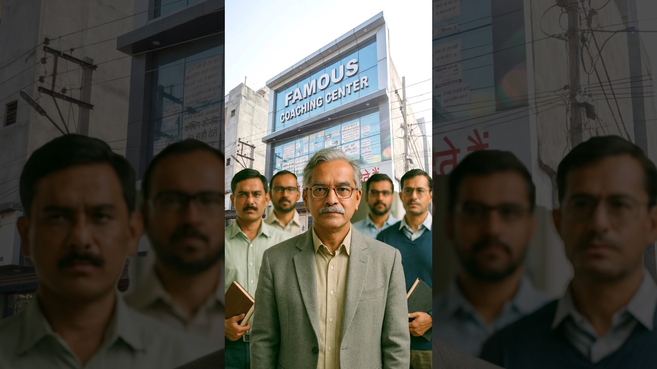 UPSC की 'फैक्ट्रियां' और धर्म का सच! 🏛️🚩 