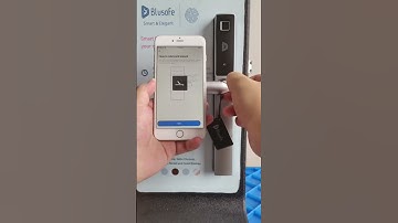 Blusafe Origin Smart  Add Password & Card