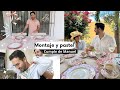 ✅VLOG MI VAJILLA FAVORITA PARA UN DESAYUNO COQUETTE🎀