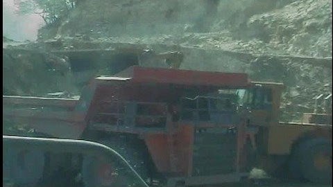 A DAY IN THE LIFE OF A COAL MINER