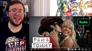 Gor's "Pam & Tommy" Teaser Trailer REACTION