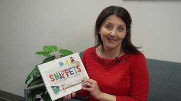 Secretary Cohen Reads "Snippets: A Story About Paper Shapes" by Diane Alber for WOYC