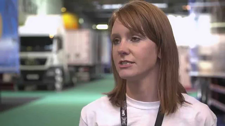 Joanne Harvey, Operations Director of the IoSCM ta...
