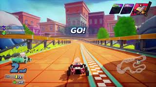 Requested : Rocko xj9-hero Cup (insane) Nickelodeon Kart Racers 3