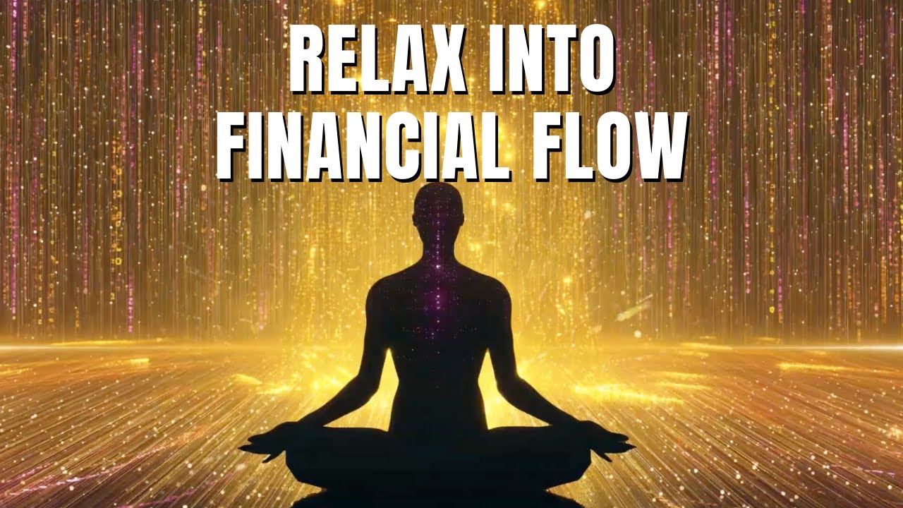 Open Hands, Open Life | Relax Into Financial Flow
