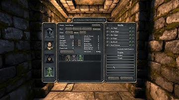 Legend of Grimrock (Again) – Part 1 | Volunteer Selection, Party Creation, Level 1.