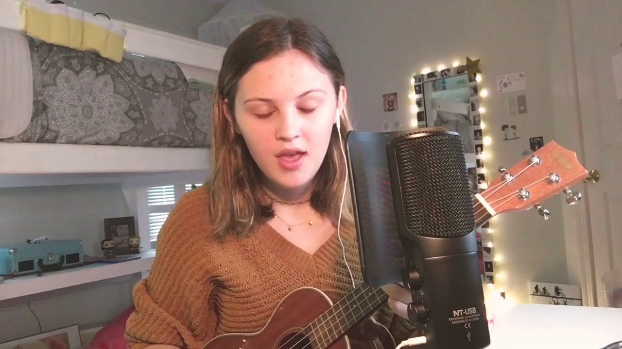 eddie my love ~ the chordettes (cover)