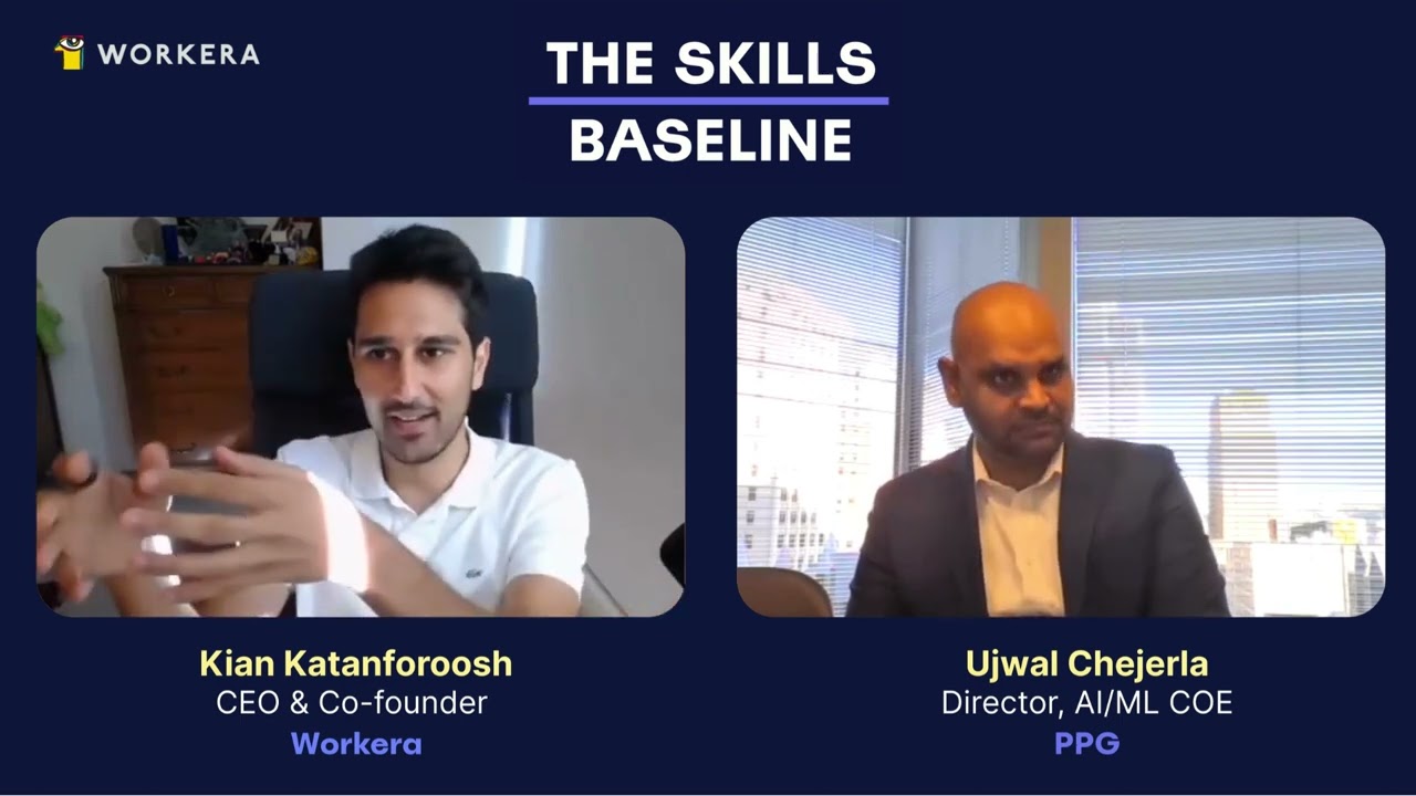 A conversation with Ujwal Chejerla, Director AI/ML COE at PPG