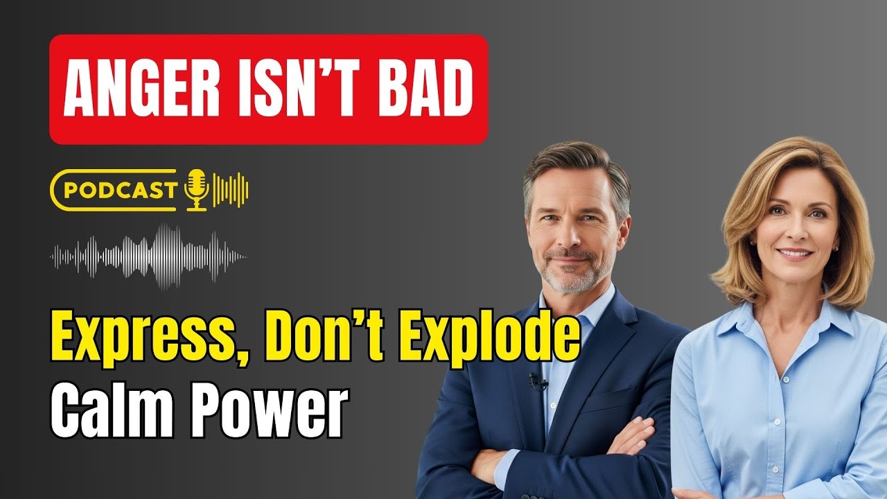 Как справляться с гневом: как выражать его, не причиняя вреда другим.