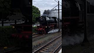 SSN Helvetia Expres 2026 terugrit doorkomst in Boxtel