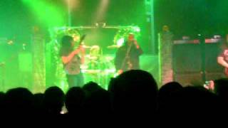 MIND ODYSSEY - I WANT IT ALL - live 2009@OBERHAUSEN.