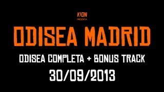 Odisea Madrid OFFICIAL TEASER TRAILER