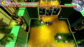 FRANTIX™ PSP, Puma Luvs U; Desert Oasis (Solution) screenshot 4