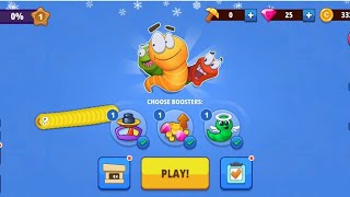 Worm Hunt - Battle Arena Snake 1,000  screenshot 4