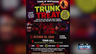 Halloween weekend packed full of fun for Whitakers residents