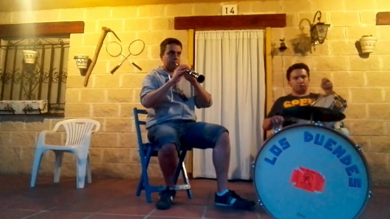 Ensayo - Pasodoble te quiero