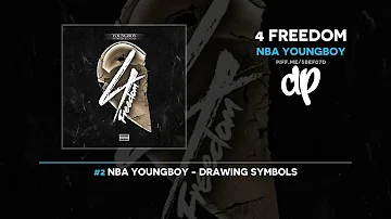 NBA Youngboy - 4 Freedom (FULL MIXTAPE)