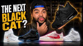 7 Sneakers That Could Become the NEXT Black Cat 4!? 👀