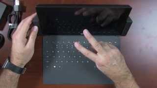 Unboxing and First Look at the Surface Pro Docking Station