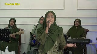 RUMAHKU SURGAKU - NASIDA RIA ALBUM VOL.12 VOC TITIK MUKHAROMAH LIVE TERBARU #qasidah #nasidaria