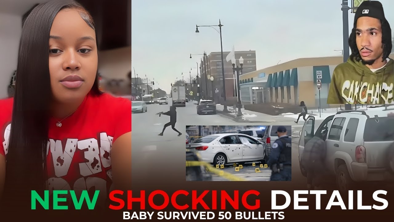 Who Killed Gabryel Ayers? Chicago Mom Shot 50+ Times While Baby Watched - New Details Revealed