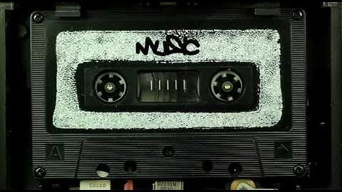 Marc Hamill - Neon Electra Official DIY Music Video // 80s Synth Funk Pop - Prince