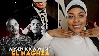 ARSENIK X ABYUSIF – THE STING (Prod. Abyusif) | UK REACTS!