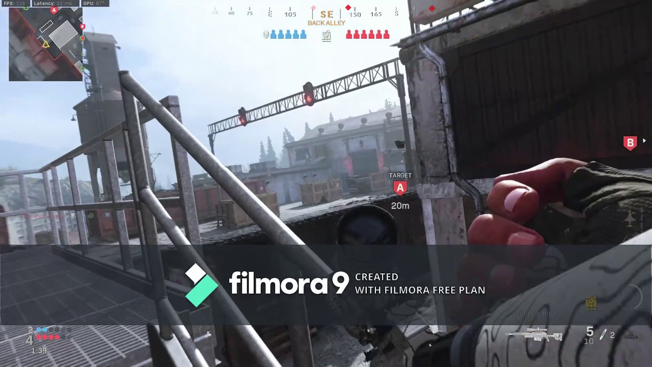 Search and Destroy Mw AX-50 Clips