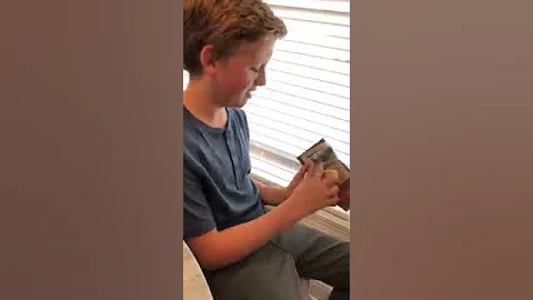 Logan and wallet
