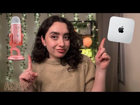 🌙 ASMR FRANÇAIS : MA WISHLIST D'ANNIVERSAIRE 🎁 (chuchotement intense) #asmr #relax #wishlist