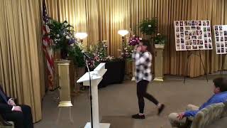 Joyce Daily’s Memorial Service