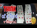 Think of a Card Ganda ng trick na to/tagalog tutorial/ECO Tv