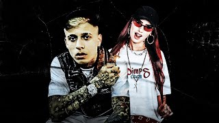 MC Pedrinho feat Ganna - Amor Bandido (Lyric Video)Prod. Caio Passos