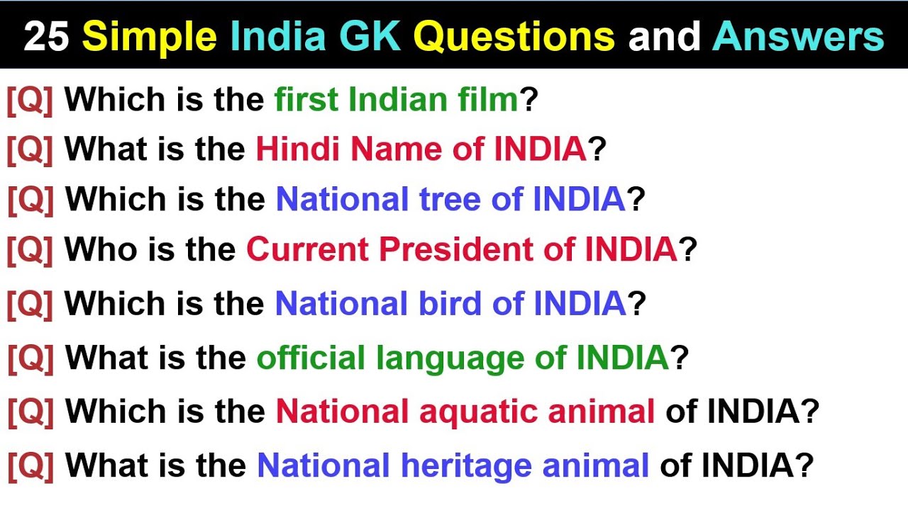 good research questions about india