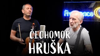ČECHOMOR - Hruška (live @ Frekvence 1)