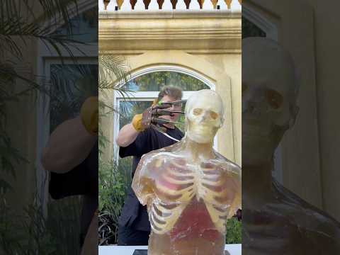 Testing Horror Movie Weapons in Real Life!