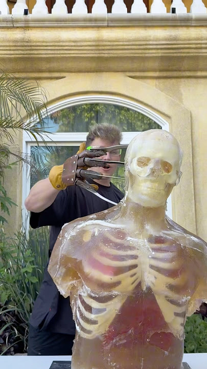 Testing Horror Movie Weapons in Real Life!