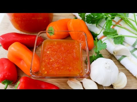 Sweet Chili Sauce น้ำจิ้มไก่ - Episode 100