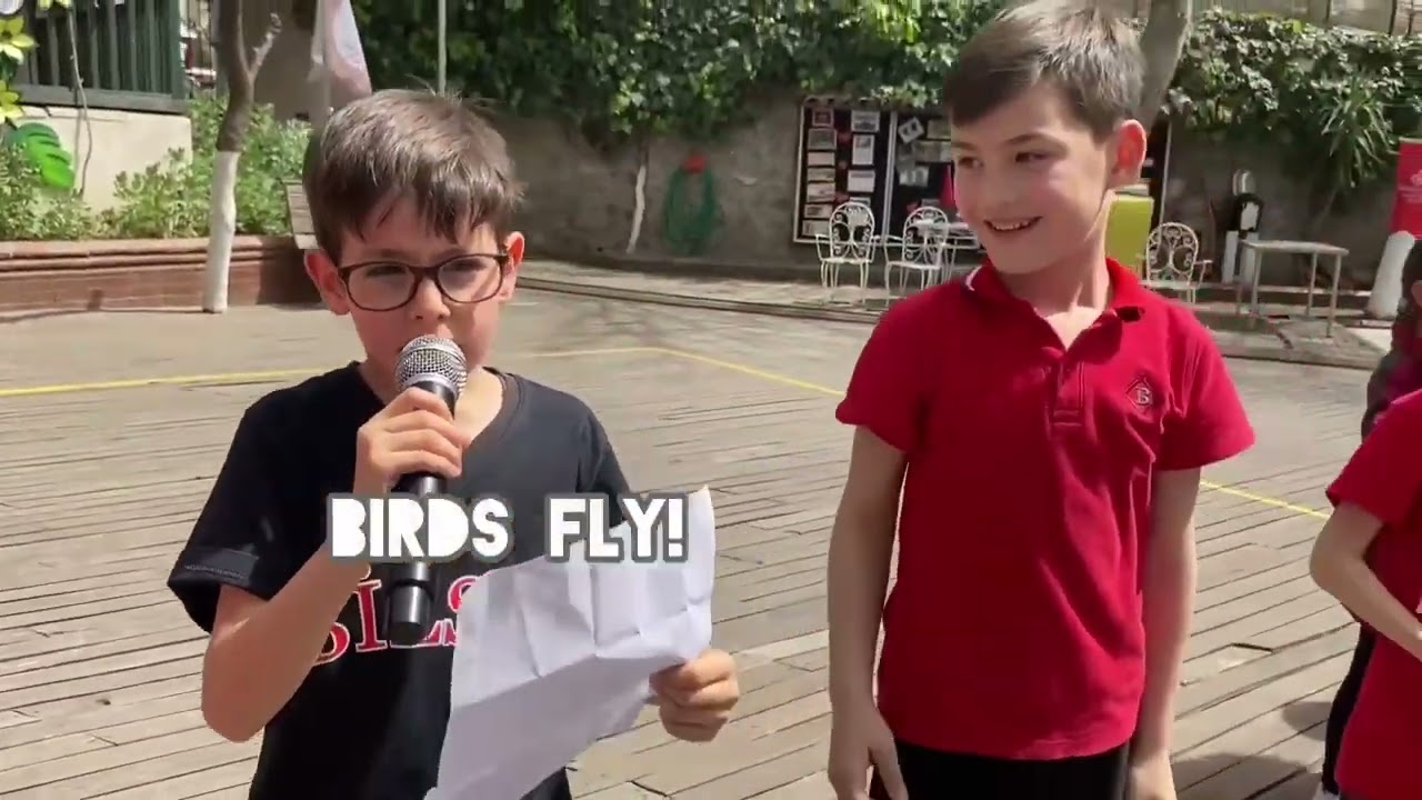 Bilset Okulları FNA-  Bahar Festivali/Spring Fest