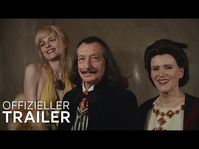 DALILAND | Trailer (Deutsch / German) | 2023 | Biographie / Drama