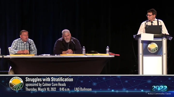 Struggles with Nutrient Stratification by Marion C...