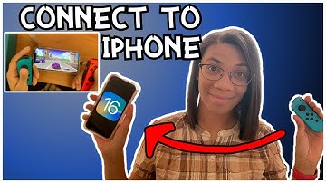 NEW: Nintendo Switch Joycon Support For iOS16 Is Here!