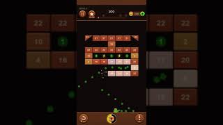 Brick Breaker Legend Balls Walkthrough Gameplay Level 6 iOS screenshot 4