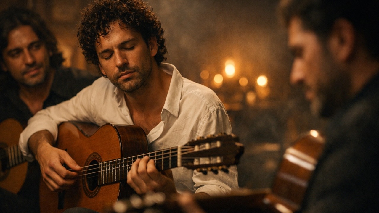 Corazon de Alma - Ritmo del Amor – Gypsy Kings Vibes | Fiery Flamenco Rumba l Vol 2