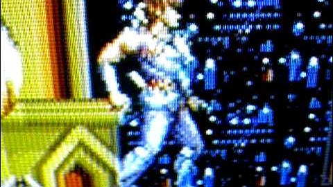 Genesis 3 Composite/S-video mod comparison